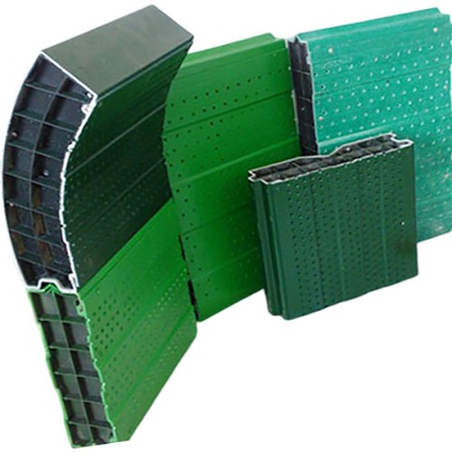 Fiberglass-Schallschutzbarriere