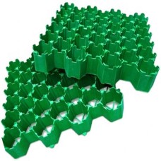 Plastikrasengitter