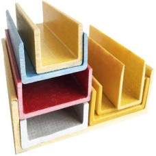 Fiberglas C-Profilkanal