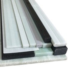 Fiberglas Flachstab