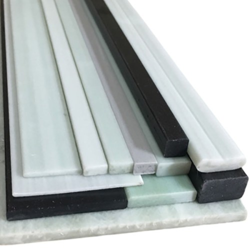 Fiberglas Flachstab