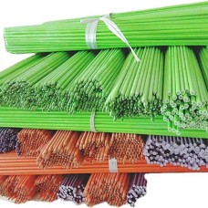 Fiberglas-Pflock