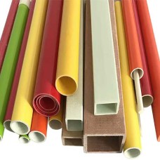 Fiberglasrohrprofil