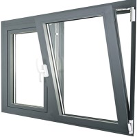 Fiberglas Markisenfenster