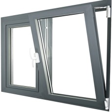 Fiberglas Markisenfenster