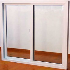 Glasfaser-Schiebefenster