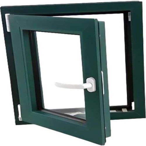 Glasfaser-Flügelfenster